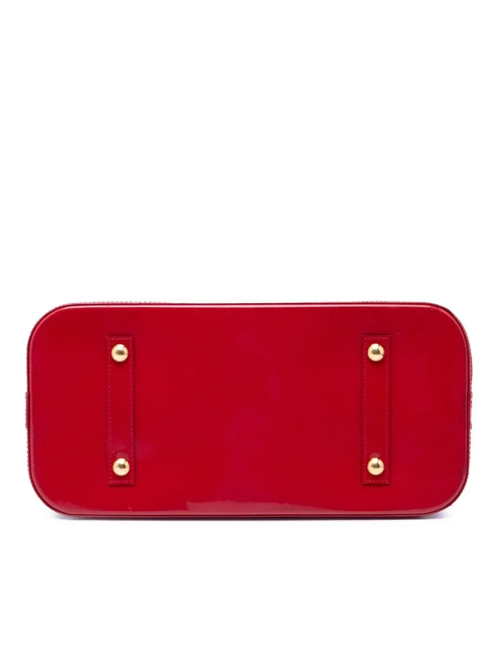 Louis Vuitton Vernis Alma Gm Pre-Loved #361014L81B